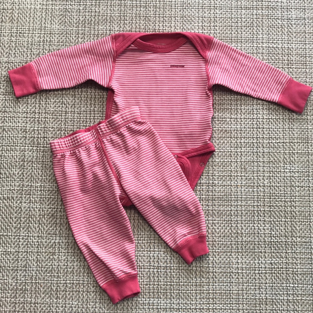 Patagonia Base Layer Set (size 3m)